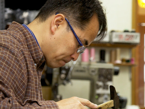 代表者 OSAMU